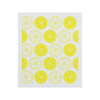 Compostable Sponge Cloths 4-Pack | Colourful Eco Cleaning Cloths