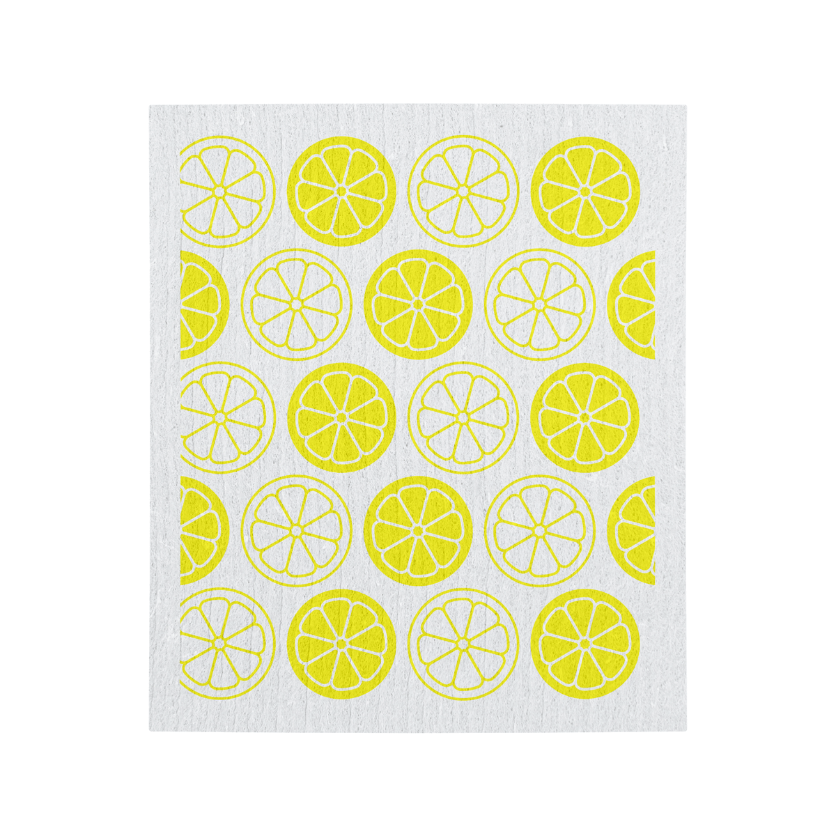 Compostable Sponge Cloths 4-Pack | Colourful Eco Cleaning Cloths