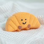 Cute Croissant Bath Bomb – Slow Morning Mood