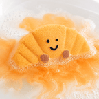Cute Croissant Bath Bomb – Slow Morning Mood