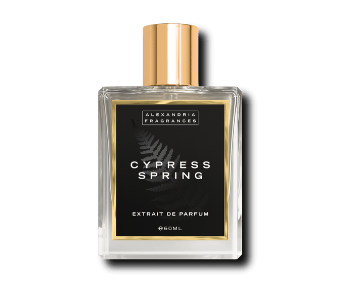 Cypress Spring Inspired By Amouage Bracken Man