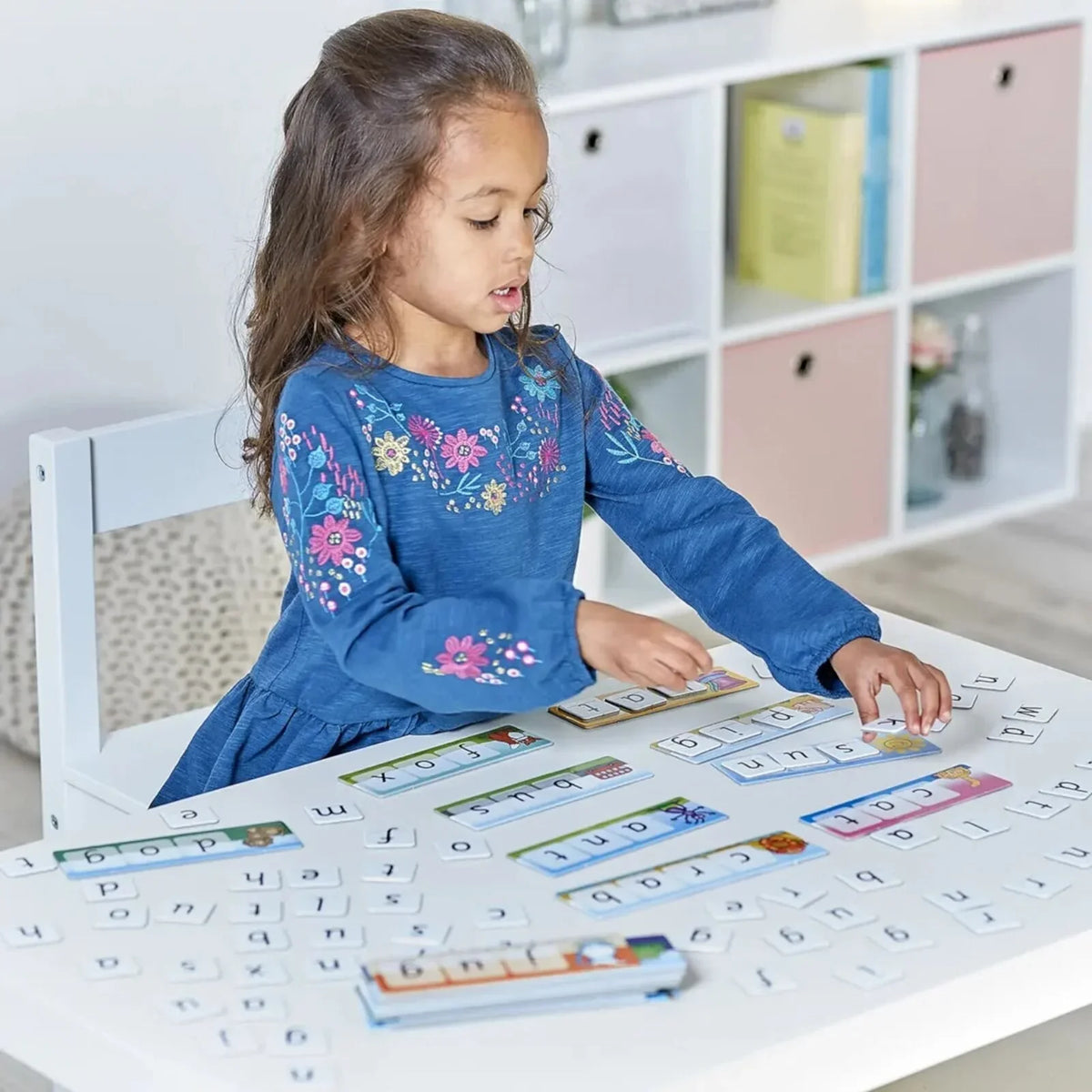 Orchard Toys Match & Spell Game