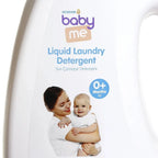 baby me Baby Laundry Liquid Detergent 1500ml
