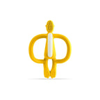 Matchstick Monkey Original Teething Toy - Yellow
