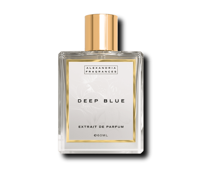 Deep Blue Inspired By MFK Aqua Celestia