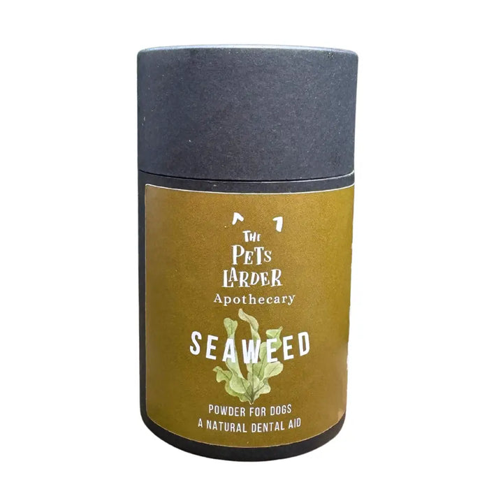 Dental Seaweed Powder for Dogs & Cats