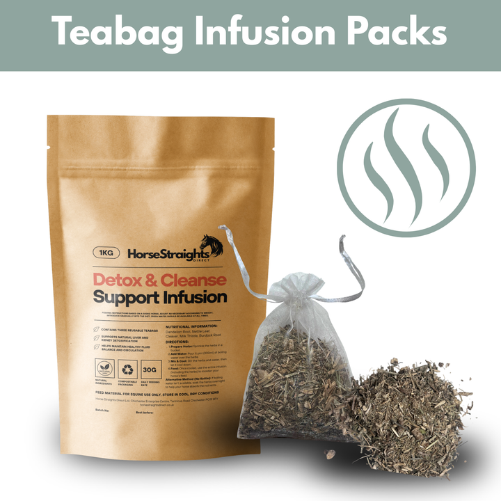 Detox & Cleanse Infusion for Horses