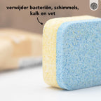 Dishwasher Deep Cleaning Tablets – 12 Pack for Fresh & Efficient Machines