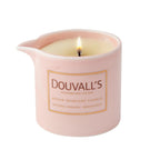Argan Massage Candle - Vanilla Jasmin & Ginger 180g | Intensely Nourishing and Hydrating Body Treatment