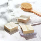 Organic Argan Cleansing Soap 100g | Nourishing, Ethical, and Giving Back | Available in three scents
