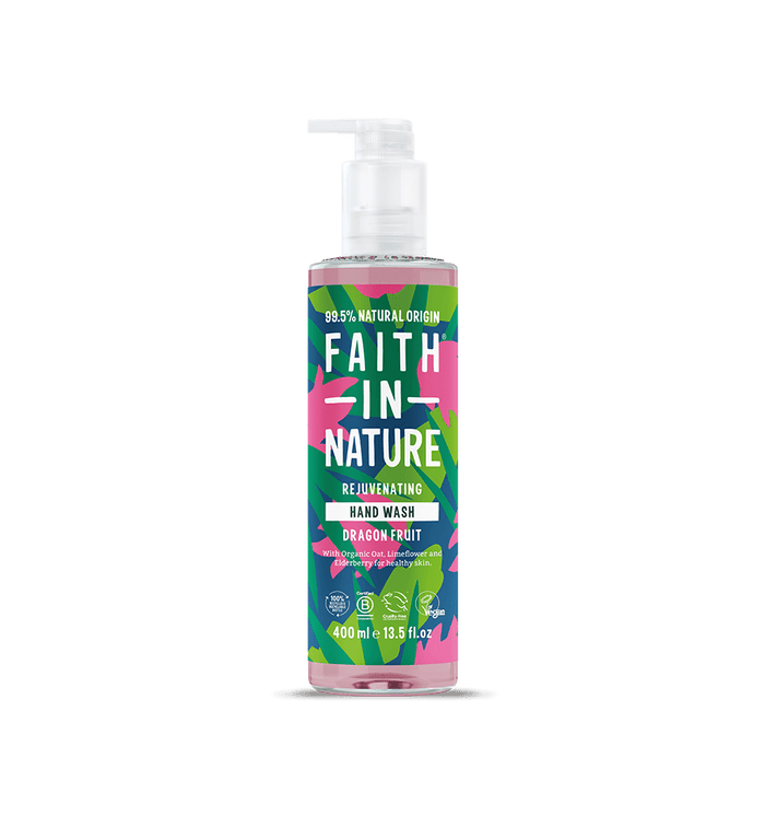 Dragon Fruit Hand Wash 400ml – 99.5% Natural Origin