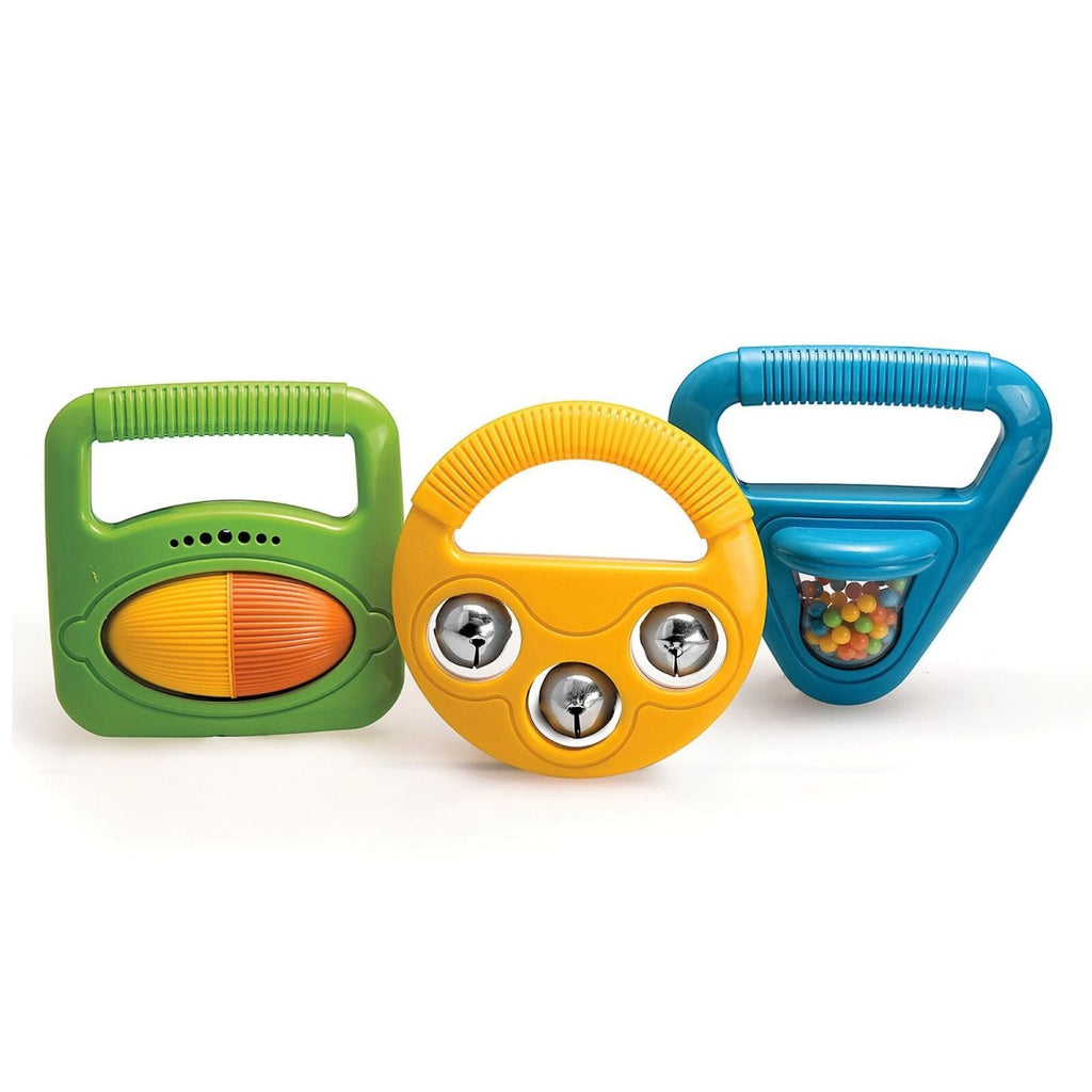 Halilit Shake, Jingle & Roll Gift Set