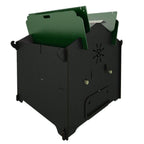 Easicoop Eco HPL Chicken Coop | Up to 5 Medium Birds - product image 4 - Wellbeing Pets