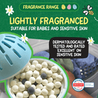 EcoEgg Enzyme Laundry Detergent – Sensitive Skin, Aquatic-Friendly, Vegan Formula