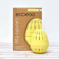 ECOEGG Laundry Egg Washing Detergent - Plastic Free Eco Washing Egg, 70 Washes