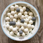 ECOEGG Laundry Egg Washing Detergent Refill Pellets Fresh Linen - Plastic Free Eco Washing Egg, 50 Washes