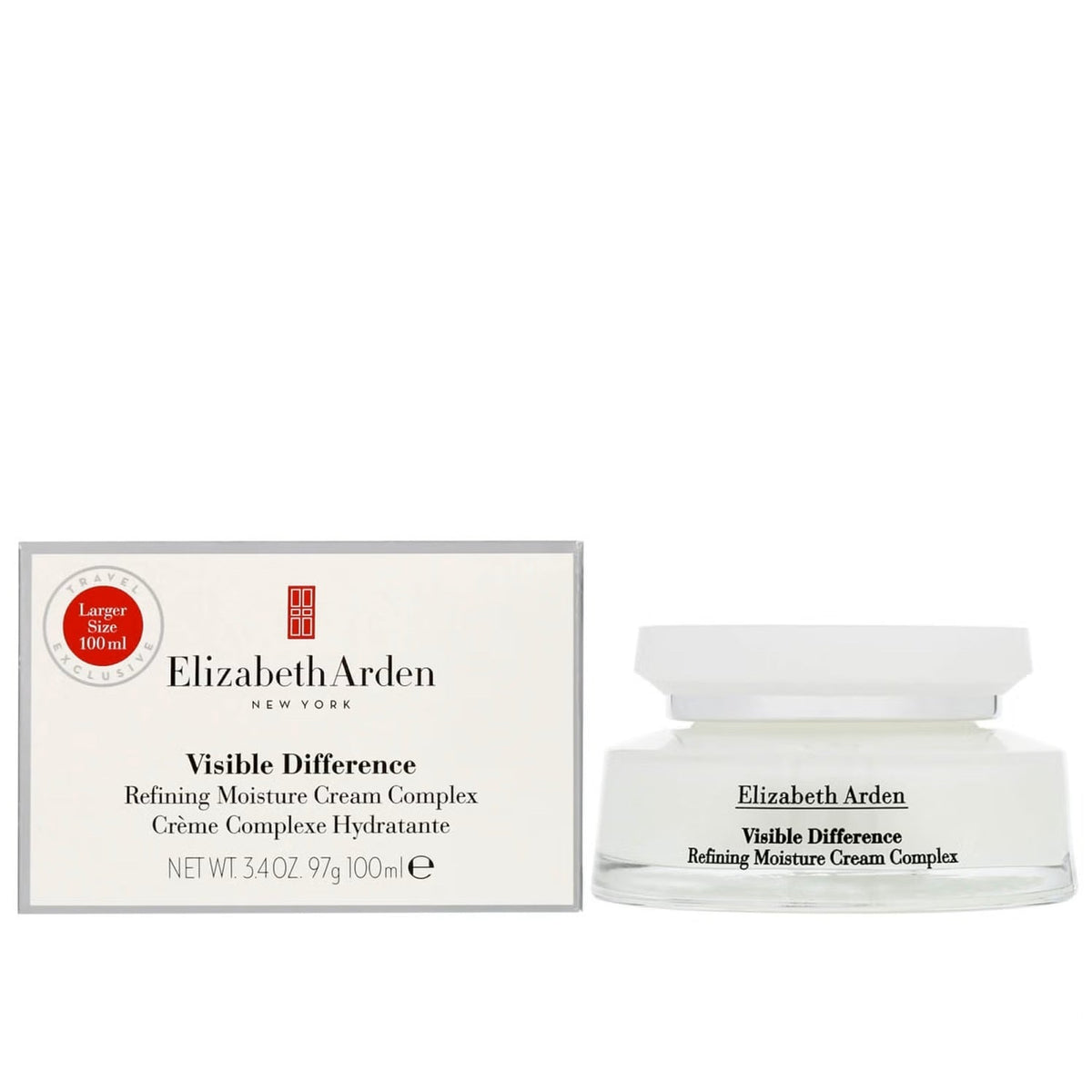 Elizabeth Arden Visible Difference Refining Moisture Cream Complex 100ml
