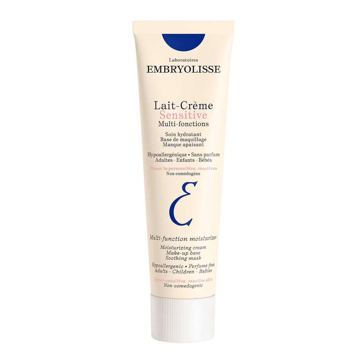 Embryolisse Lait-Crème Sensitive 100ml