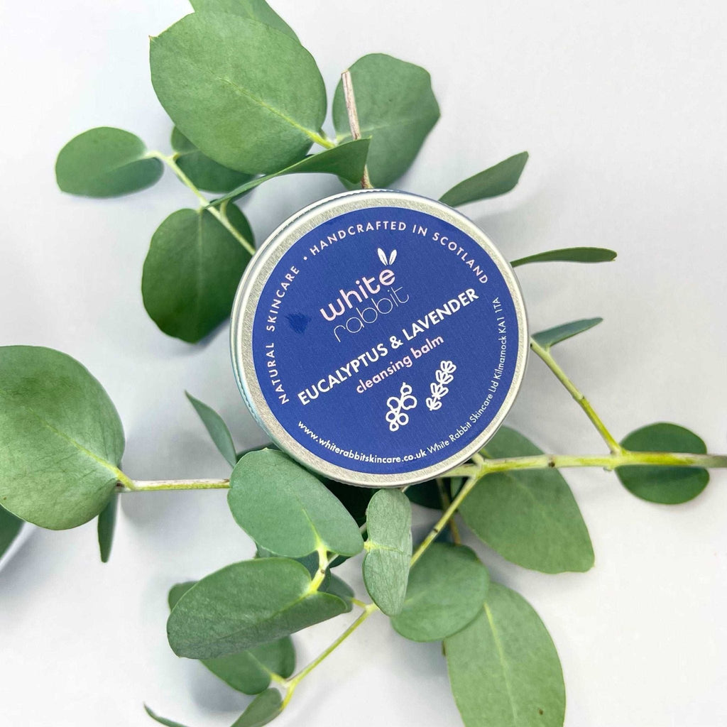 Eucalyptus & Lavender Cleansing Balm - travel/trial size 30ml