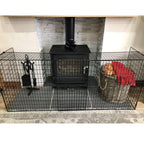 Extendable Baby Fireguard