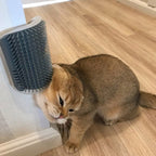 Cat Self-Grooming Wall Brush product image