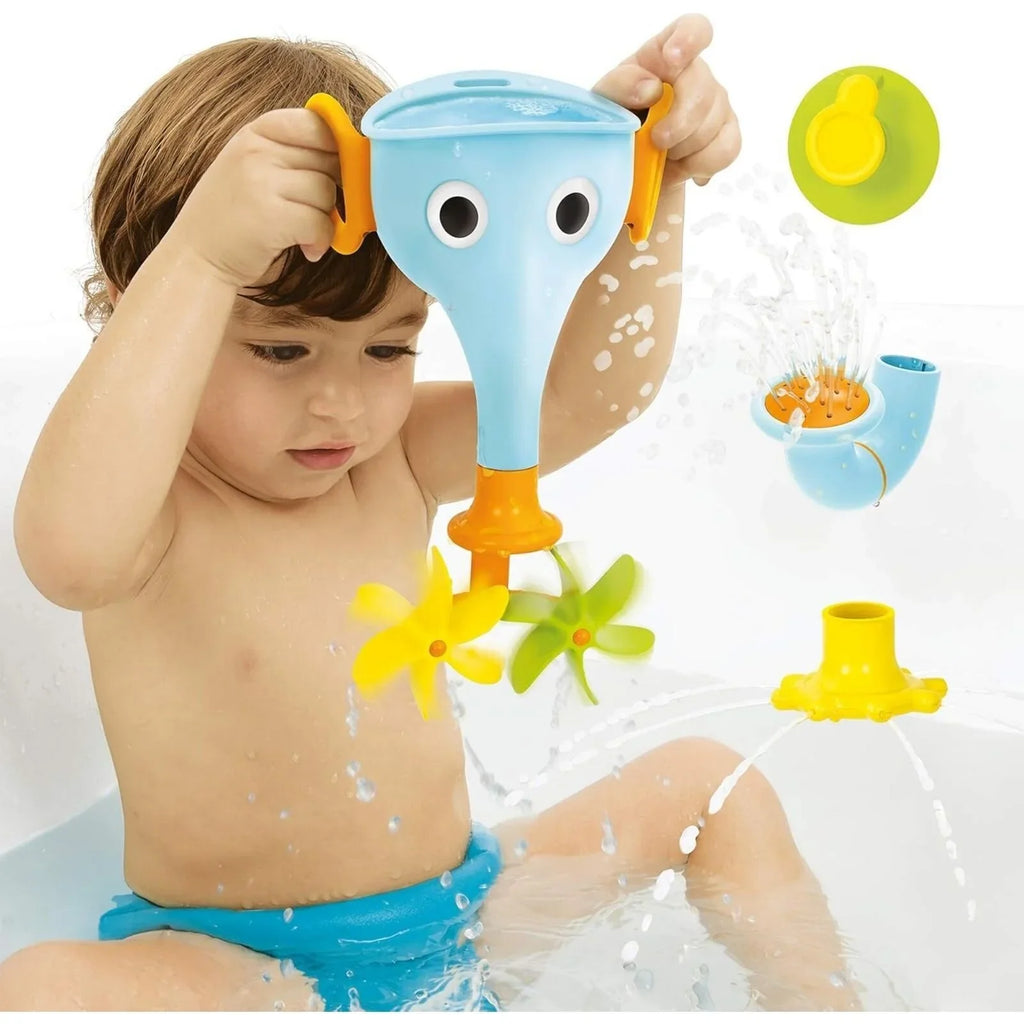 Yookidoo Fill 'N' Sprinkle FunElefun Bath Toy