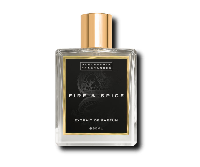 Fire & Spice Inspired By Nawab of Oud (UK Exclusive)