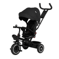 Foryourlittleone 6 in 1 Trike V3 - Black (9 months - 5 years)