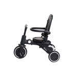 Foryourlittleone Xplor 6 in 1 Foldable Trike - Grey Olive (10m-4y)