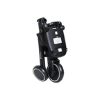 Foryourlittleone Xplor 6 in 1 Foldable Trike - Jet Black (10m-4y)