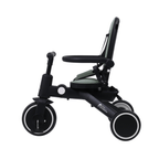 Foryourlittleone Xplor Plus 6 in 1 Foldable Trike - Green (10m-4y)