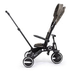 Foryourlittleone Xplor Plus 6 in 1 Foldable Trike - Grey Olive (10m-4y)
