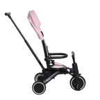 Foryourlittleone Xplor Ultimate 6 in 1 Foldable Trike - Pastel Pink (10m-4y)