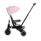 Foryourlittleone Xplor Plus 6 in 1 Foldable Trike - Pastel Pink (10m-4y)