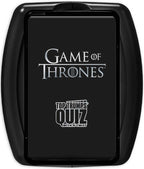 Game of Thrones Top Trumps Quiz | 500 Questions Across All 8 Seasons