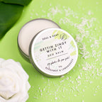 Getting Zingy With It - Deo Balm