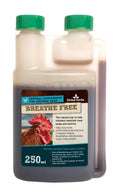 Global Herbs Breath Free for Chickens - Wellbeing Pets