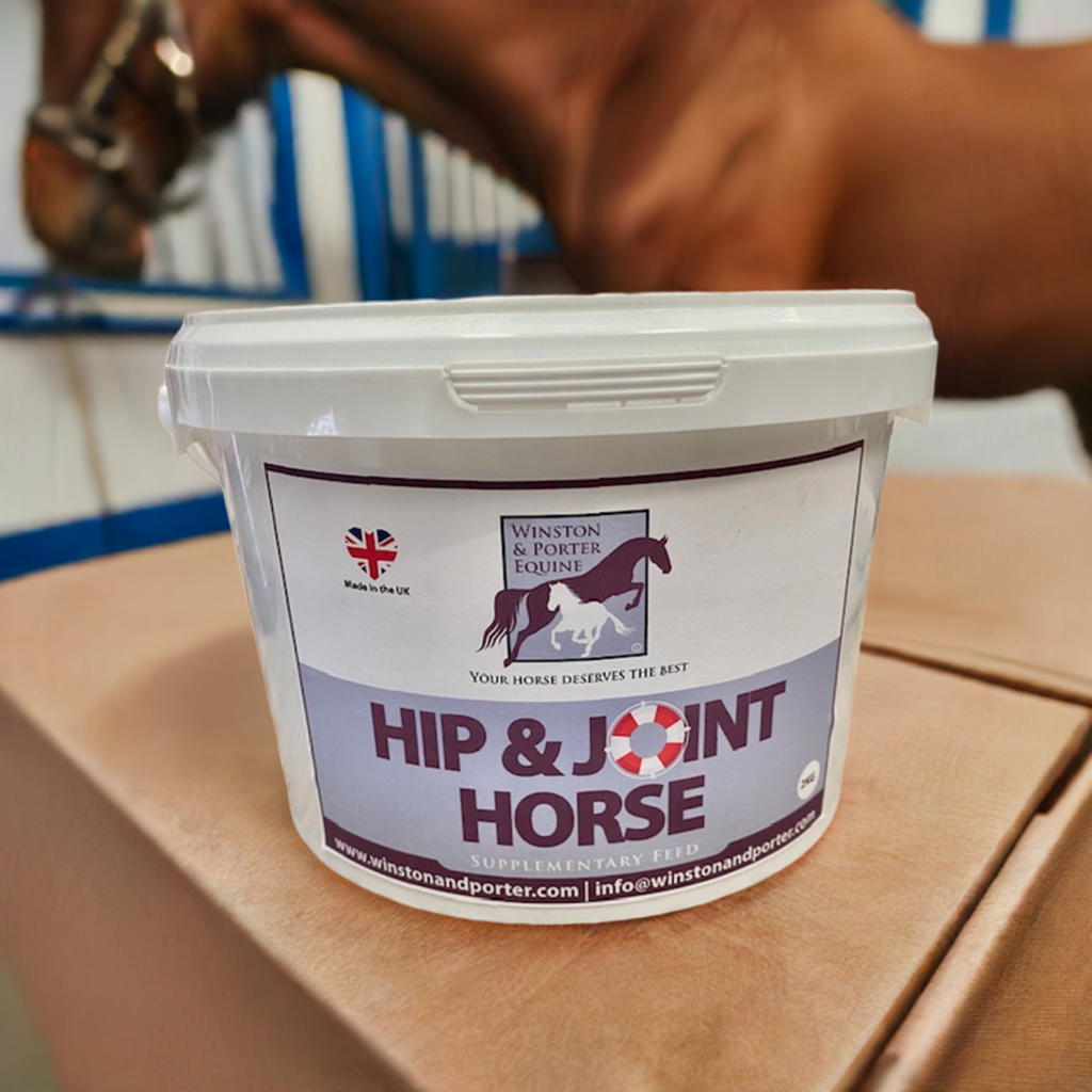 Hip and Joint Horse Premium Joint Supplement - product image - Wellbeing Pets