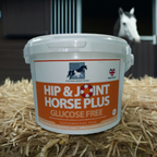 Hip and Joint Horse PLUS GLUCOSE FREE Premium Joint Supplement - product image - Wellbeing Pets