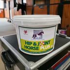 Hip & Joint Horse PLUS | Premium Joint Supplement - Wellbeing Pets
