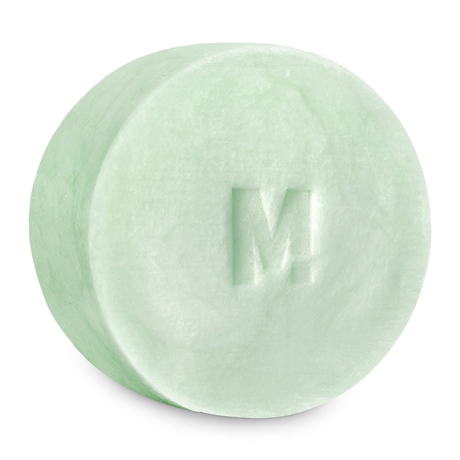 GREEN TEA: Washing Bar for body, hair & beard 85g