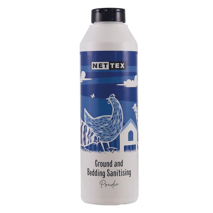 Nettex Ground Sanitiser for Poultry Runs
