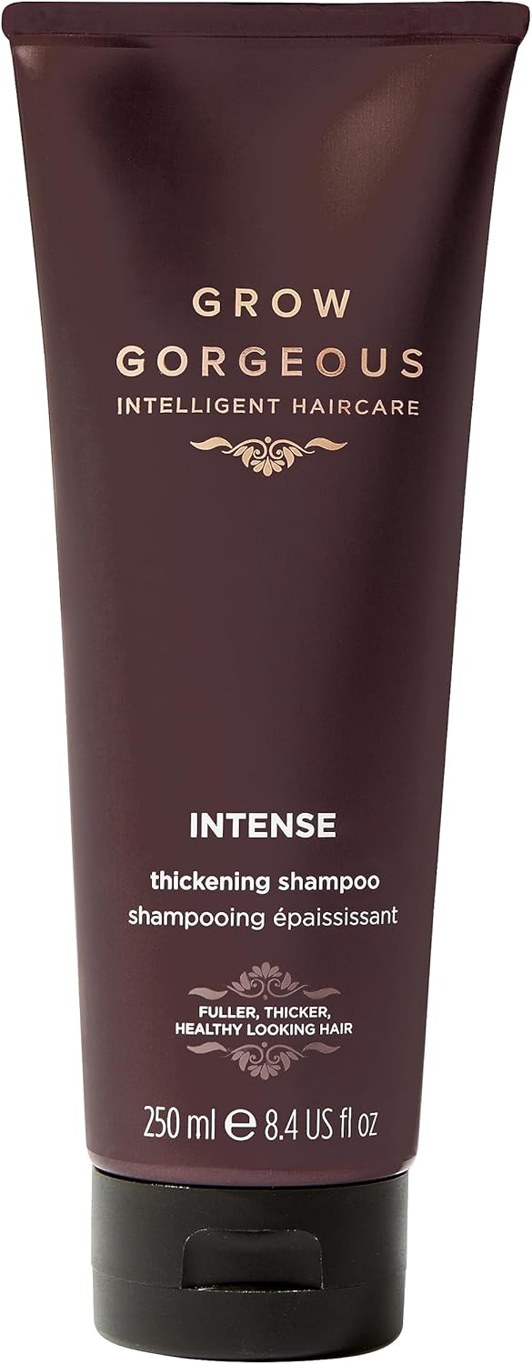 Grow Gorgeous Intense Thickening Shampoo 250ml