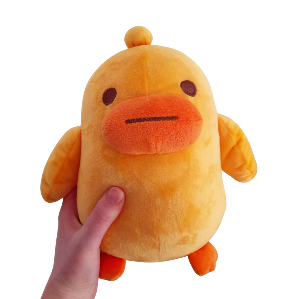 Gwok the Duck Plush