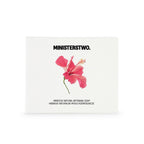 HIBISCUS: Natural Artisanal Soap 100g
