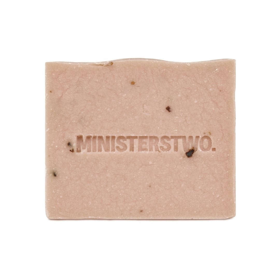 HIBISCUS: Natural Artisanal Soap 100g
