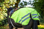 Waterproof Exercise Sheet - High Viz Yellow - image 2 - Wellbeing Pets
