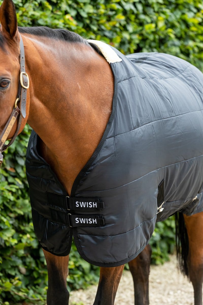 100g Horse Under Rug With Surcingles - image 3 - Wellbeing Pets