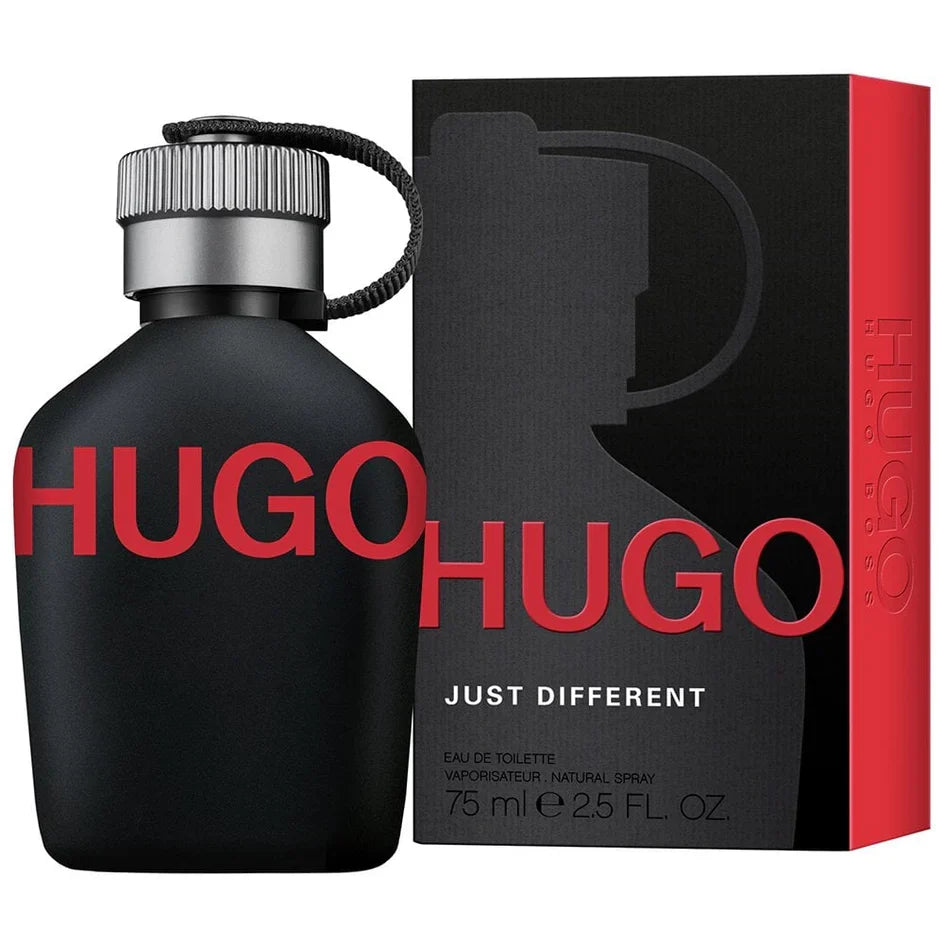 Hugo Boss Just Different Eau De Toilette 75ml