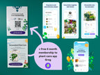Plant Propagation Gift Set #7